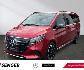 MERCEDES-BENZ EQV 300 AVANTGARDE LANG LED AIRMATIC DISTR. 360°