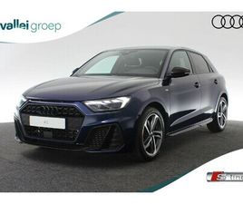 AUDI A1 SPORTBACK S EDITION 35 TFSI 150 PK | DYNAMIEKPAKKET | ACHTERUITRIJCAMERA | AUTOM. AIRCONDITIONING 2 ZONES