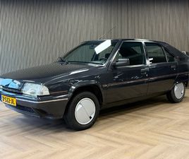 CITROEN BX CITROEN BX 1.6 TGI IMAGE 87.174KM ELEKTRISCHE RAMEN PERFECT ONDERHOUDEN