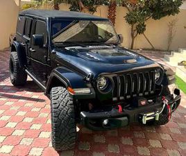 JL 3.6 V6 RUBICON CAMBIO MANUALE !!!