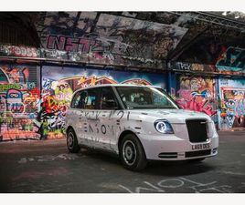31KWH VISTA TAXI AUTO EURO 6 4DR (RANGE EXTENDER)