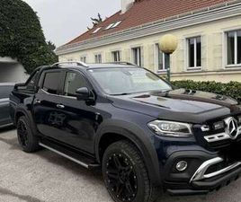 MERCEDES CLASSE X X 250 POWER (HÖCHSTE AUSSTATTUNG)