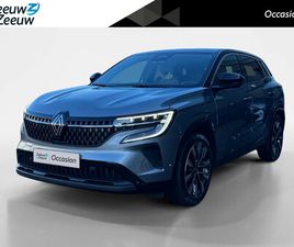 RENAULT AUSTRAL 200PK E-TECH FULL HYBRID TECHNO AUTOMAAT | CAMERA | DIGITAL COCKPIT | NAVI | APPLE CARPLAY/ANDROID AUTO | FULL LED | CLIMATE CONTROL | ADAPTIVE 