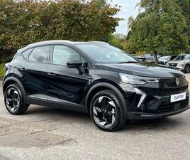 RENAULT CAPTUR E-TECH 1.8 E-TECH TECHNO AUTO EURO 6 (START/STOP) 5DR