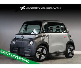 OPEL ROCKS-E KLUB PANORAMADAK / 3.240KM