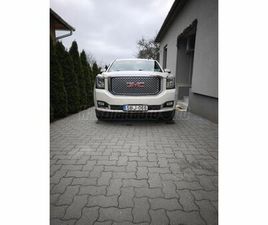 GMC YUKON DENALI XL