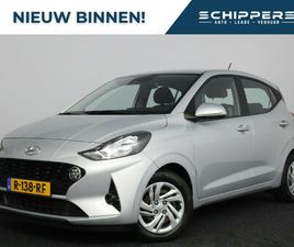 HYUNDAI I10 HYUNDAI I10 1.0 COMFORT | NAVIGATIE VIA APPLE CARPLAY