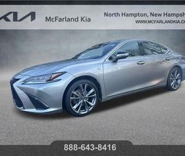 USED 2019 LEXUS ES 350 F SPORT