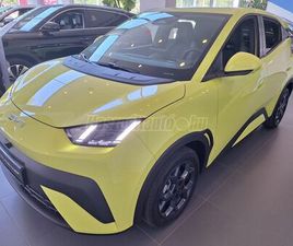 BYD DOLPHIN SURF ACTIVE 30KWH BEMUTATÓ AUTÓ! AONW-607