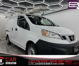 USED 2019 NISSAN NV200 S