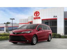 NEW 2026 TOYOTA SIENNA XLE