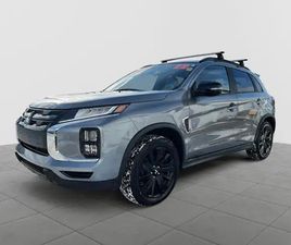 MITSUBISHI RVR 2023 MITSUBISHI RVR SEL