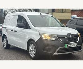 RENAULT KANGOO E-TECH E-TECH ML19 45KWH ADVANCE AUTO MWB 6DR