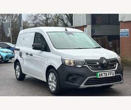 RENAULT KANGOO E-TECH E-TECH ML19 45KWH ADVANCE AUTO MWB 6DR