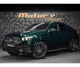 D COUPÉ AMG LINE 4 MATIC