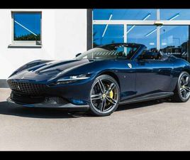 SPIDER 3.9 V8 620BLU POZZIPPFCARBONACCDISP