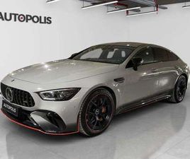 4.0 GT 63 S E PERFORMANCE 4MATIC