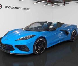 STINGRAY CAB 3LT V8 6.2