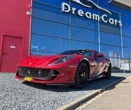 FERRARI 812 GTS GTS GTS