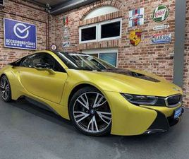 BMW I8 I8 EDRIVE 362CV PROTRONIC FROZEN YELLOW