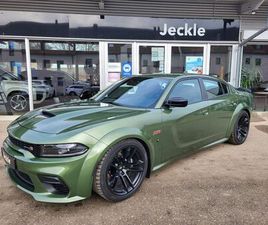 DODGE CHARGER DODGE CHARGER 6.4L SCATPACK WIDEBODY-LAST CALL