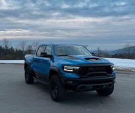 DODGE RAM 1500 OTHER DODGE RAM 1500 TRX CREW CAB 6,2L