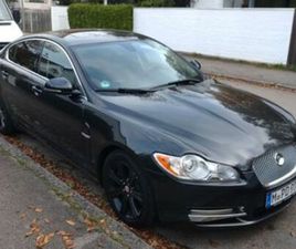 JAGUAR XF 3.0 V6 155KW DIESEL LUXURY