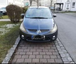 MITSUBISHI GRANDIS ≫ 2006 • 3 500 EUR • ID