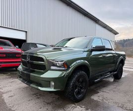 DODGE RAM 1500 HEMI 5.7L CREW CAB SPORT HOCH&BREIT