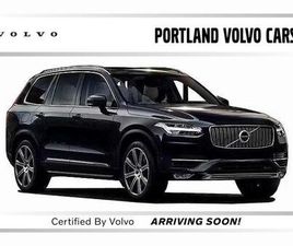 USED 2020 VOLVO XC90 T5 MOMENTUM