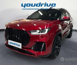 DR MOTOR DR7 DR AUTOMOBILES DR7.0 1.5 PLUG-IN HYBRID KM0