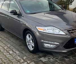 FORD MONDEO SW FORD MONDEO 2.2 TDCI,147KW, AUTOMAT