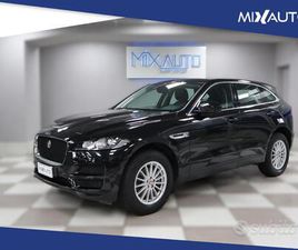 JAGUAR F-PACE 2.0D I4 PURE AWD 180CV AUTO