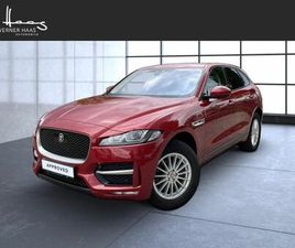 JAGUAR F-PACE 25T JAGUAR F-PACE 25T AWD R-SPORT