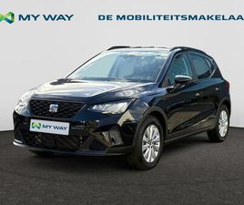 SEAT ARONA ARONA MOVE! NAVI 1.0 TSI 115PK (85KW) DSG 7V