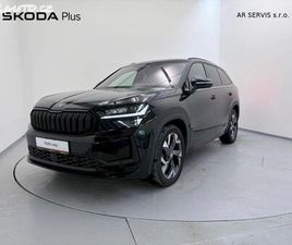 ŠKODA KODIAQ SPORTLINE 2.0TDI/142KW 4X4 7DS