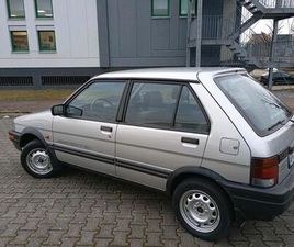 SUBARU JUSTY