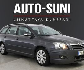 TOYOTA AVENSIS 2,0 VVT-I LINEA SOL TECHNICAL WAGON BUSINESS