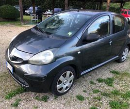 TOYOTA AYGO 1.0 12V VVT-I 5 PORTE SOL