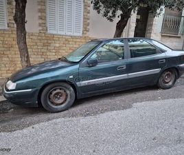 CITROEN XANTIA 1999 XANTIA II 1800 16V