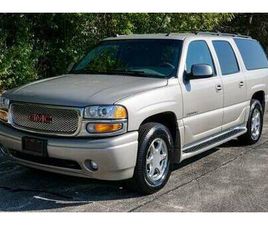 RUST FREE LOW MILE 2005 YUKON XL DENALI AWD 6.0L