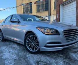 2015 HYUNDAI GENESIS 3.8 ~MARYLAND INSPECTED~