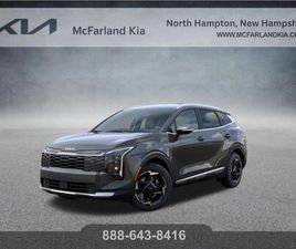 KIA SPORTAGE NEW 2026 KIA SPORTAGE HYBRID EX