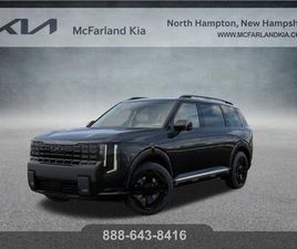 KIA TELLURIDE NEW 2027 KIA TELLURIDE SX
