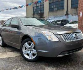 2011 MERCURY MILAN 2.5L ~MARYLAND INSPECTED~