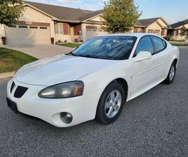 PONTIAC GRAND PRIX 2007 PONTIAC GRAND PRIX