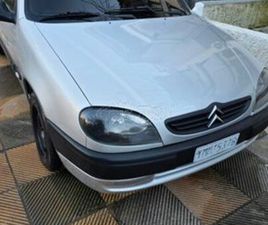 CITROEN SAXO 2000 SAXO 1100CC