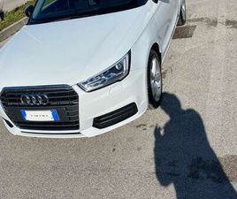 SPORTBACK 1.6 TDI ATTRACTION 105CV