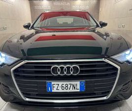 A6 AVANT BUSINESS PLUS S-TRONIC