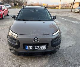 CITROEN C4 CACTUS CITROEN C4 CACTUS 2016 BLUEHDI 100 STOP&START PANORAMA